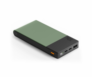 GP PowerBank M2+ 10C    10000mAh 2xUSB-C/1xUSB-A green LE...