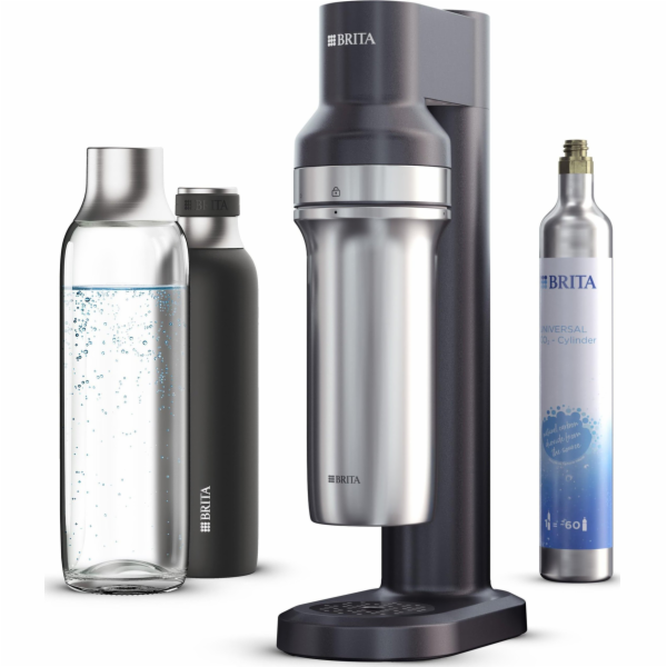 SodaStream výrobník sody sodaTRIO