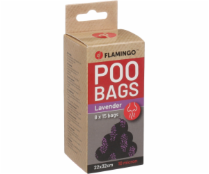 Flamingo Basic Scent Sáčky s levandulovou vůní na exkreme...