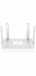 Cudy WR1300E bezdrátový router Gigabit Ethernet Dvoupásmový (2,4 GHz / 5 GHz) Bílá