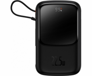 Powerbanka Baseus Qpow PRO s kabelem, 10000 mAh, 22,5 W (...