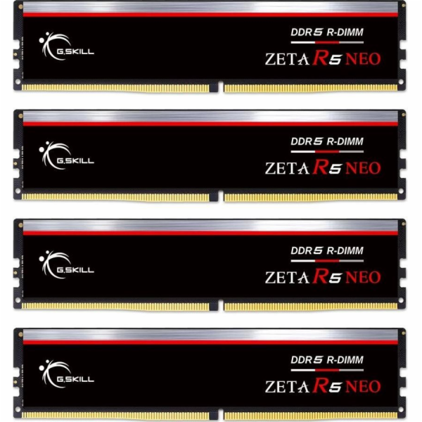G.Skill Zeta R5 F5-6000R3036G16GQ4-ZR5NK paměťový modul 6...
