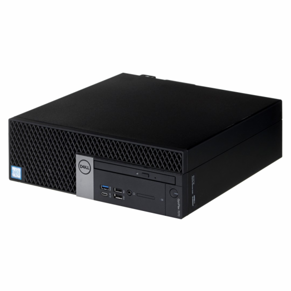 DELL OptiPlex 7070 i5-9500 16GB 512GB SSD SFF Win11pro Po...