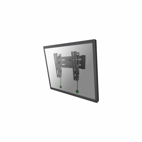 Neomounts NM-W125 - Držák - sklopný - pro Displej LCD - č...