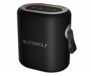 Bezdrátový reproduktor Blitzwolf BW-WA8 RGB bluetooth