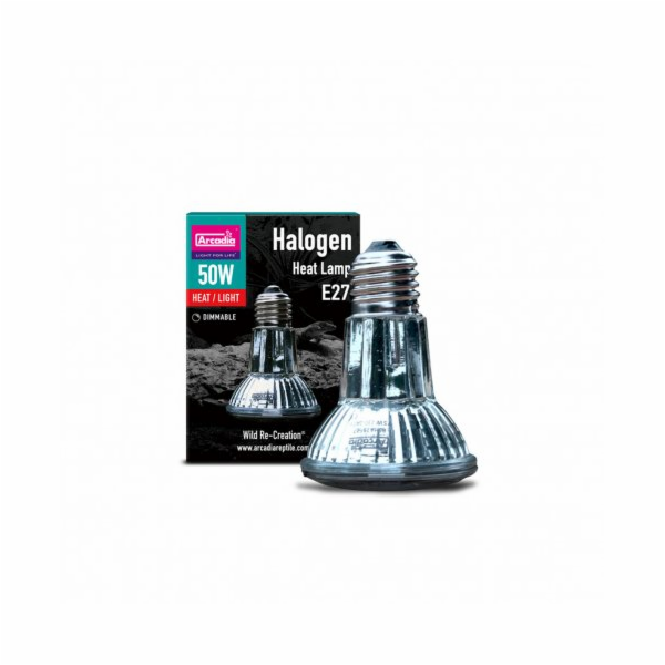 Arcadia Halogen Basking Spot 100W
