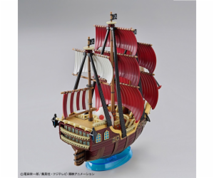 ONE PIECE GRAND SHIP COLLECTION ORO JACKSON