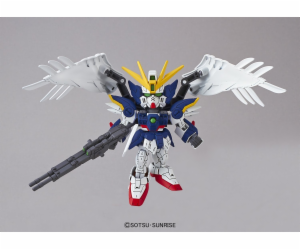 SDEX WING GUNDAM ZERO EW