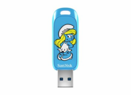 Smurfette USB 3.2 Gen1 256GB 130MBs