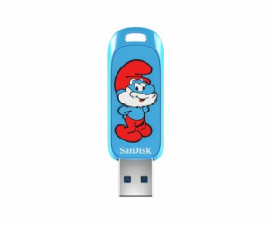 Papa Smurf USB 3.2 Gen1 128GB 130MBs