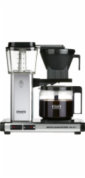 Překapávací kávovar Moccamaster KBG 741 Select Silver