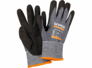 uvex athletic D5 XP cut protection glove size 7