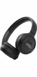 JBL Tune 510BT - black (Pure Bass, sklápěcí)