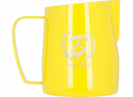Barista Space  - Teflon Žlutá konvička na mléko 450 ml