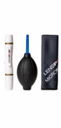 Lenspen Cleaning kit pumpa + čistič na fotoaparáty a videokamery (NLPK-1)
