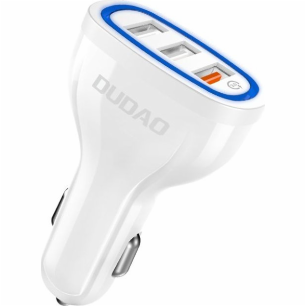 Nabíječka nabíječky Dudao R7S 3x USB-A 3 A (52193)