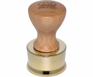 Marcato Ravioli Stamp Round 50mm Pale Gold - Beech wood