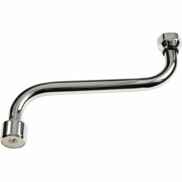 Kospel SPOUT FOR TWISTER L-250 KOSPEL - SPOUT.250.CHROME