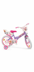 Dětské kolo 16" Paw Patrol Purple 1680 Girl TOIMSA