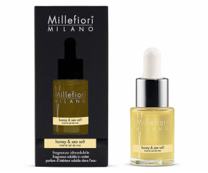 Aroma olej Millefiori Milano Natural, Honey & Sea Salt, M...