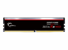 G.Skill Zeta R5 F5-6000R3036G32GQ4-ZR5NK paměťový modul 128 GB 4 x 32 GB DDR5 6000 MHz ECC