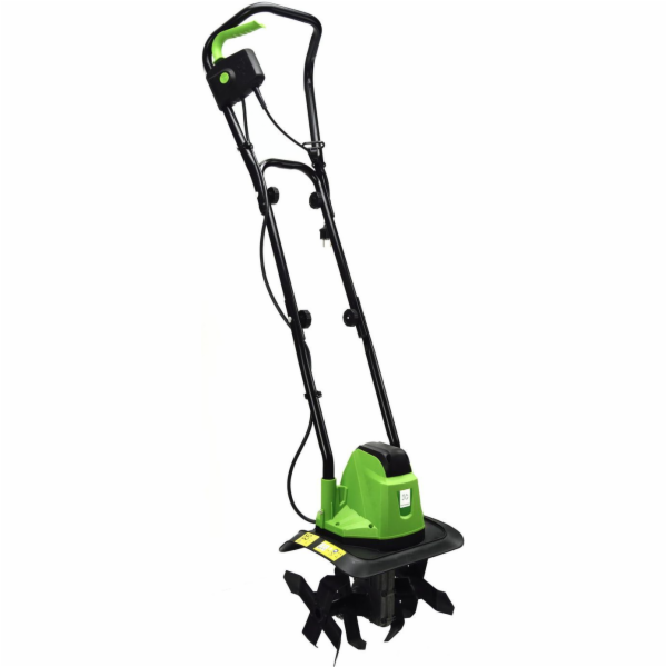 Kultivátor s elektrickým motorem, záběr 32cm GEKO