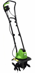 Kultivátor s elektrickým motorem, záběr 32cm GEKO