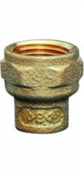 Conex Coupler pro pájené a závitové spoje 28x1/" bronz - 4270G028008000