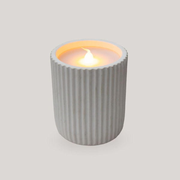 New Garden DOLO CANDLE Ceramic