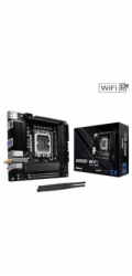 ASRock MB Sc LGA1851 B860I WiFi, Intel B860, 2xDDR5, 1xDP, 1xHDMI, WiFi, Mini-ITX
