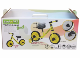 Dětské kolo Bimbo Bike 2v1 Bike 75908, 11"