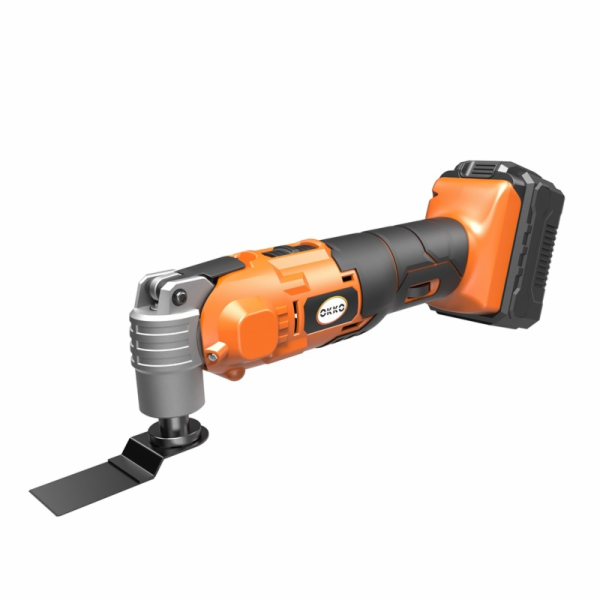 Akumulátorové multifunkční nářadí Okko TC8508K_18, 18 V