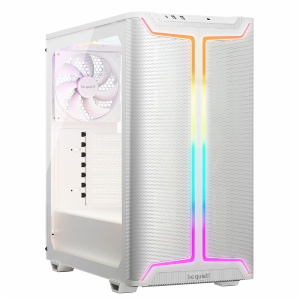 be quiet! PURE BASE 501 DX , věžová skříň