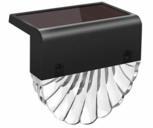 Lampa Domoletti SFAX, IP44, černá