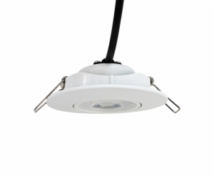 Vestavné svítidlo Domoletti KOJI, 4,5W, 3000-6500°K, LED,