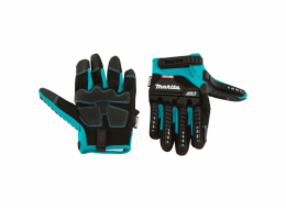 Makita Arbeitshandschuhe Verstärkt Gr.10