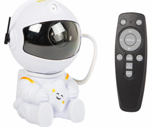 LED Astronaut Projector Noční světlo