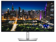 DELL LCD U3225QE - 32"/IPS/LED/3840x2160/16:9/120Hz/8ms/3000:1/600 cd/m2/DP/HDMI/THb/PIVOT/VESA/3YNBD (210-BQTK)
