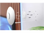 BAZAR - UBNT U7 Lite - UniFi 7 Lite  Access Point - bez PoE adaptéru - Rozbaleno (Komplet)