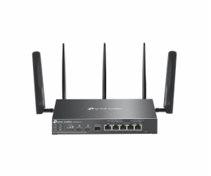 Router TP-Link ER706WP-4G VPN WiFi 6, LTE/4G, 1x GWAN + 4...