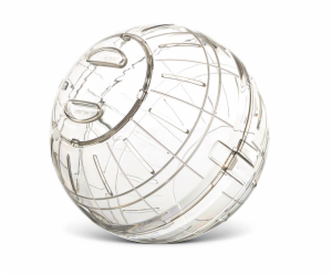 SAVIC Běhací koule pro křečka – 18 cm