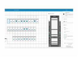 EcoStruxure IT Advisor Base Module - Perpetuální licence - 10 regálů - hostovaná aplikace