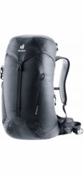 DEUTER AC LITE 30 TURISTICKÝ BATOH ČERNÝ
