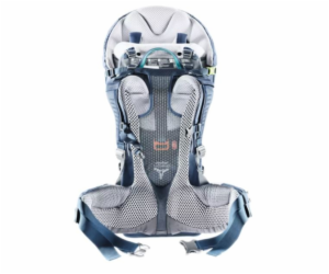 Deuter Kid Comfort Pro Dětské nosítko na záda Polyamid Modrá