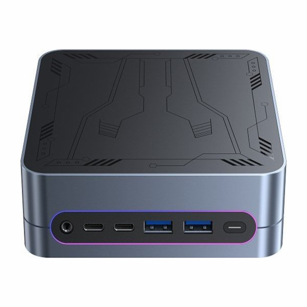Chuwi LarkBox-S-P Intel® i3-1220P 16 GB DDR4-SDRAM 512 GB...