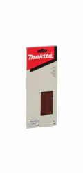 Brusný papír Makita P-31837 93x228mm K40, 10ks