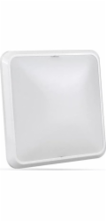 BestService Stropní svítidlo Lumax SPHERE II 12W 850lm 840 4000K IP20 IK10 čtvercový LO1232N