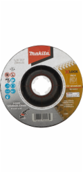 Makita E-00402 brusný kotouč na nerez X-LOCK 125x6mm