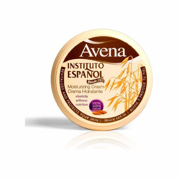 Instituto Espanol Avena Body a krém na ruce s ovesným ext...