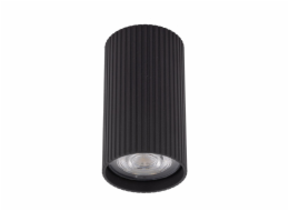 TK_LIGHTING Stropní svítidlo TK Lighting Tune 10022, GU10, černé